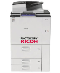 Máy photocopy RICOH MP 7503 mới 95%