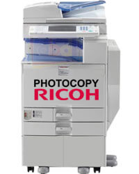 Thuê máy photocopy tại TPHCM nhiều tính năng hiện đại scan màu, in qua mạng, chia bộ điện tử