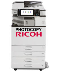 Dịch vụ cho thuê máy photocopy RICOH MP 3054