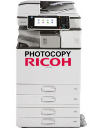 Thuê máy photocopy RICOH MP 4054 rẻ nhất tại TPHCM