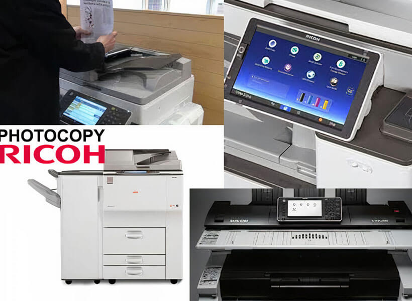 Bán máy photocopy quận 7 uy tín nhất khu vực