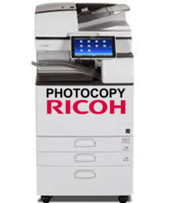 Máy photocopy Ricoh mp 6055 đời mới