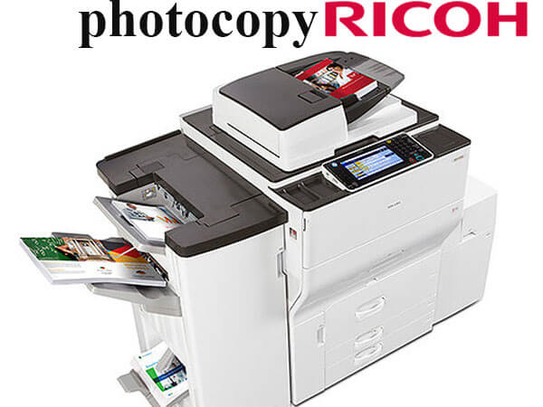 Dịch vụ cho thuê máy photocopy Ricoh tốt nhất tại Đồng Nai