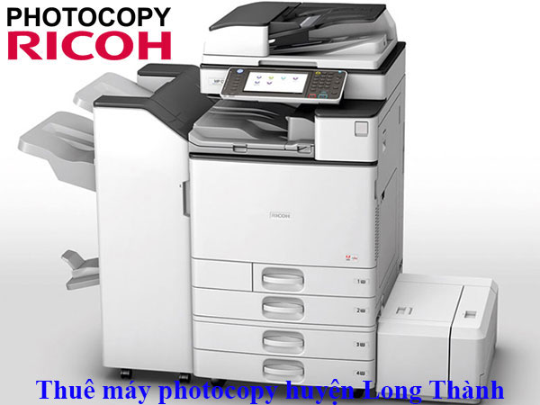 Thuê máy photo huyện Long Thành Đồng Nai