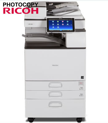 Địa chỉ bán, cho thuê máy photocopy RICOH mp 2555 giá rẻ