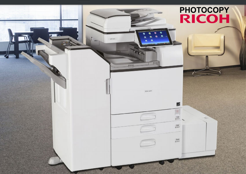Ricohhcm chuyên bán máy photocopy Ricoh nhập khẩu, đúng kho