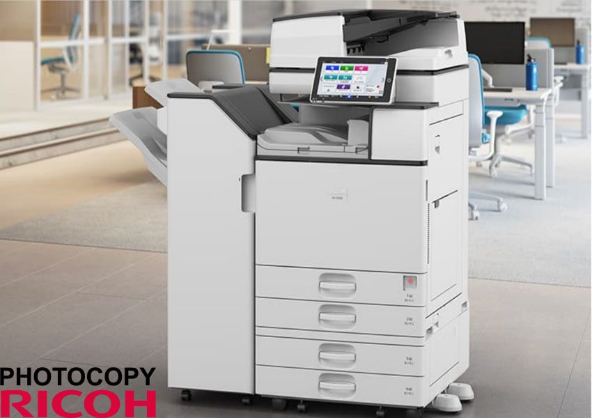 Bán máy photocopy Bình Dương bảo hành tận nơi