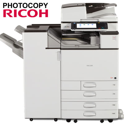 Máy photocopy màu Ricoh mp c5503 giá rẻ