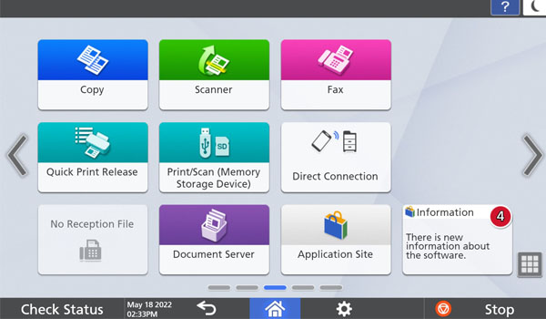 Top 3 thương hiệu máy photocopy được người dùng bình chọn tốt nhất