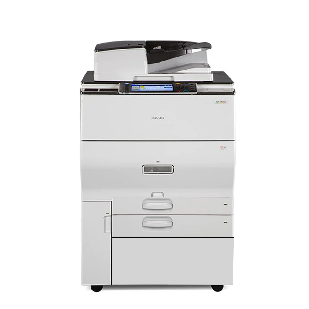 Máy photocopy MP 6502 là dòng máy photocopy laser đời mới nhất