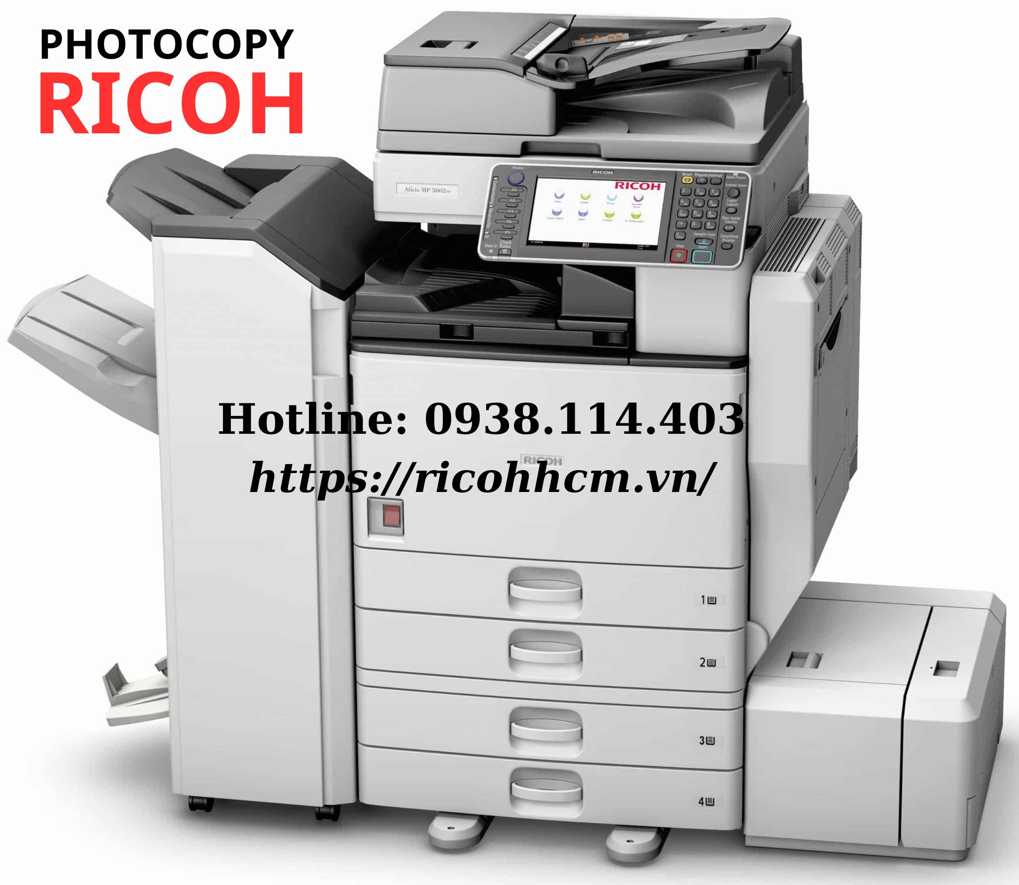 Chi phí mua một máy mới rất lớn, dao động trong khoảng vài chục đến hơn trăm triệu. Do đó việc thuê máy photocopy Phan Thiết - Bình Thuận là giải pháp phù hợp nhất.