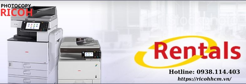 Hơn 17 năm kinh nghiệm, là đối tác của các doanh nghiệp toàn quốc, Ricohhcm tự tin là nơi cho thuê máy photocopy thành phố Cần Thơ có chất lượng đi kèm với uy tín.