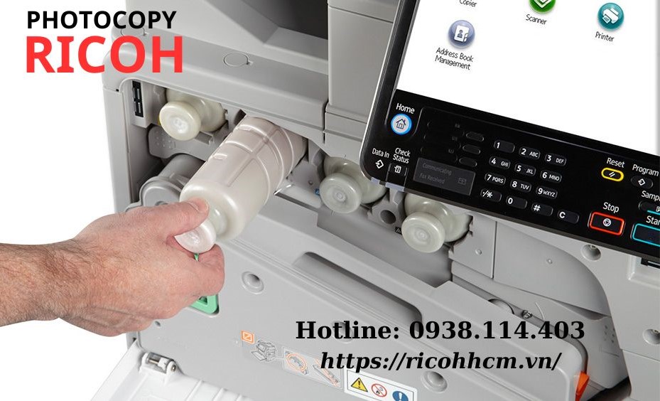 Khi thuê máy photocopy người dùng không cần phải lo lắng về việc xử lí sự cố, thay thế linh kiện... mà sẽ có bên cho thuê xử lí một cách nhanh chóng và hoàn toàn miễn phí.