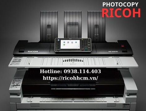 Máy photocopy ricoh tại Ricohhcm đều có sẵn tại kho, nhập khẩu chính hãng, còn mới từ 90-95%