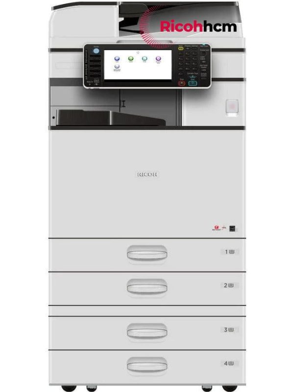 Máy photocopy RICOH MP 3554