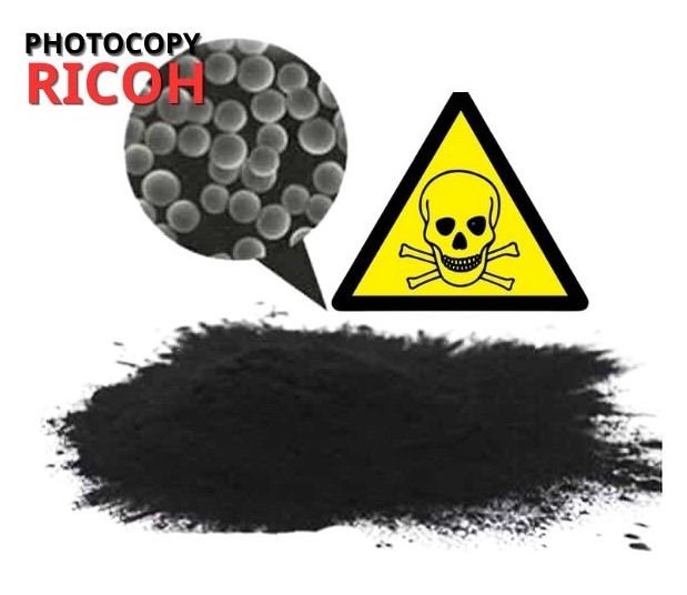 Nếu không tìm cách đổ mực thải máy photocopy Ricoh thì mực thải sẽ tràn ra hộp mực khi tích tụ quá nhiều, phát tán trong không khí, gây nguy hiểm cho môi trường, đặc biệt là với sức khỏe người dùng