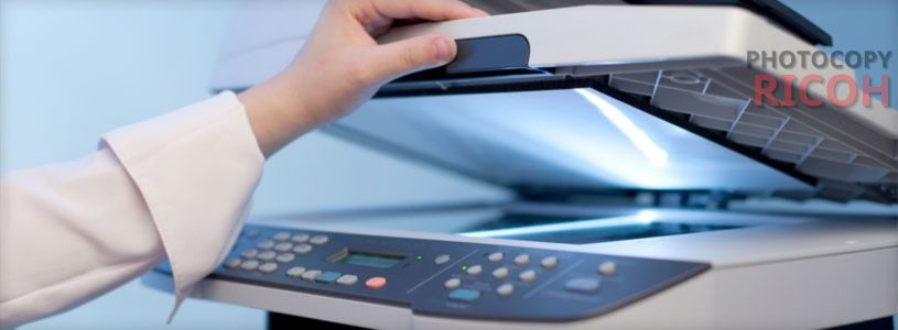 Máy photocopy có scan được không? Có thể, một chiếc máy photocopy hiện đại có thể scan.