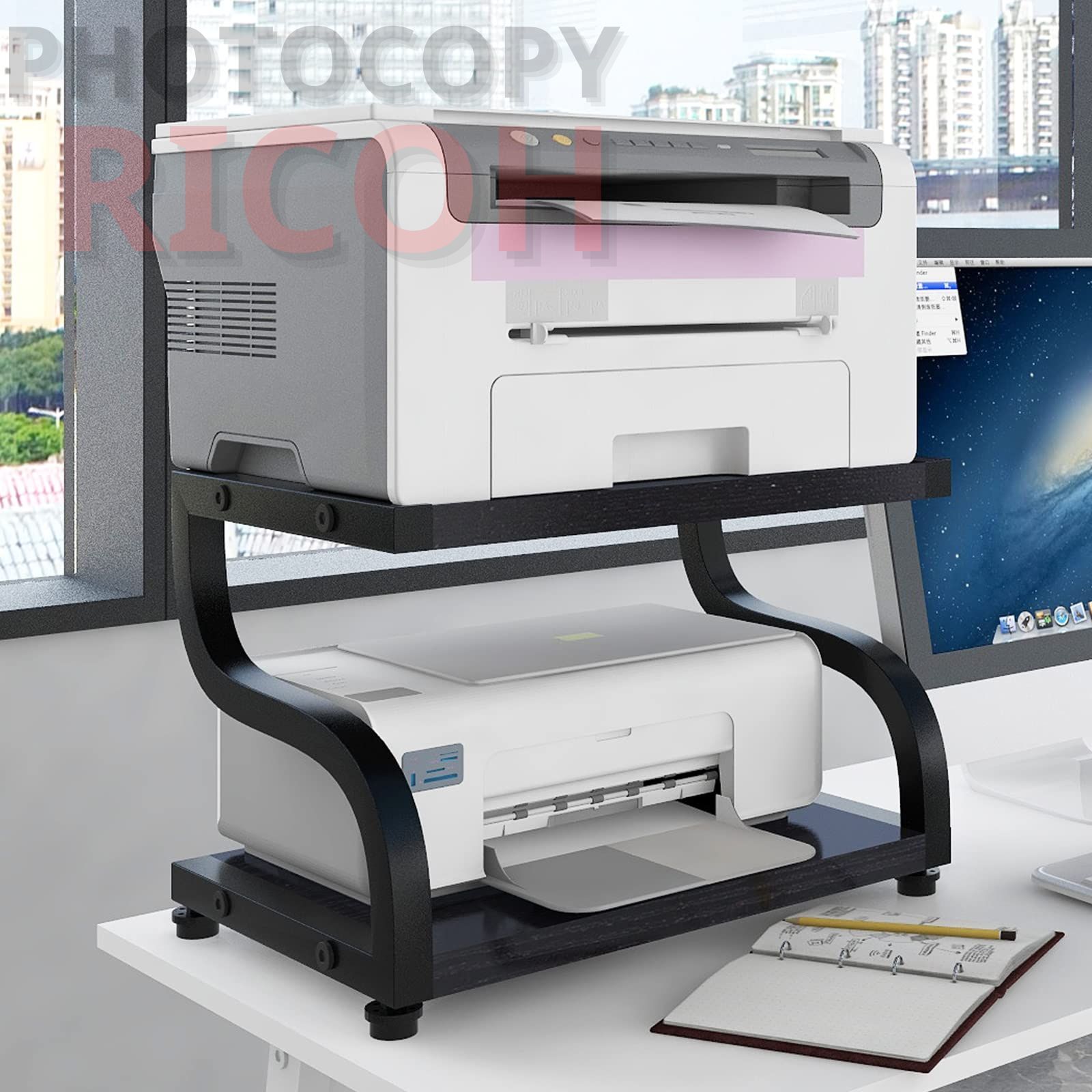 Với đặc điểm thiết kế đơn giản, nhỏ gọn, trọng lượng nhẹ, có thể đặt ngay trên bàn làm việc, máy photocopy mini để bàn phù hợp với mục đích cá nhân, nhu cầu bản sao chụp thấp, không gian làm việc hạn chế...