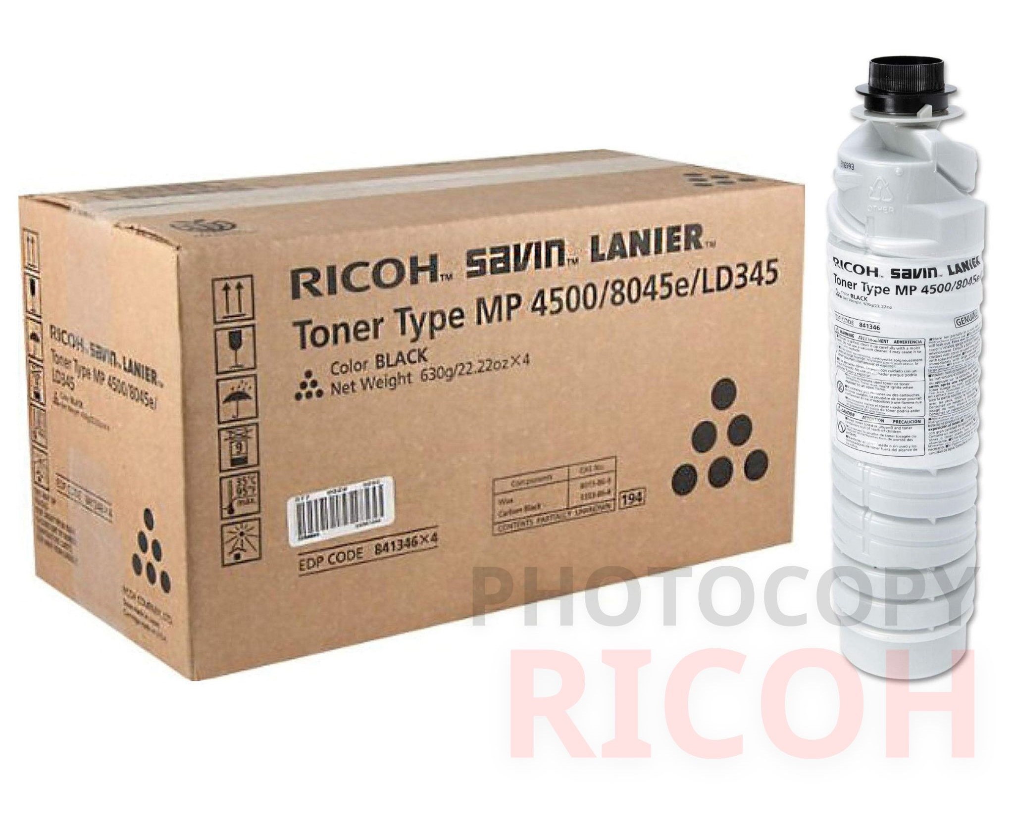 Nên lựa chọn mực chính hãng để tránh lỗi máy photocopy không nhận mực , gây ảnh hưởng đến chất lượng bản chụp và những linh kiện trong máy