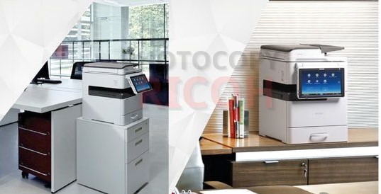 máy photocopy mini để bàn trước tiên là một máy photocopy, nhưng mà ở phiên bản tí hon, tuy nhiên đều có hết các chức năng như in màu, kết nối wifi, scan, fax... như máy cỡ lớn