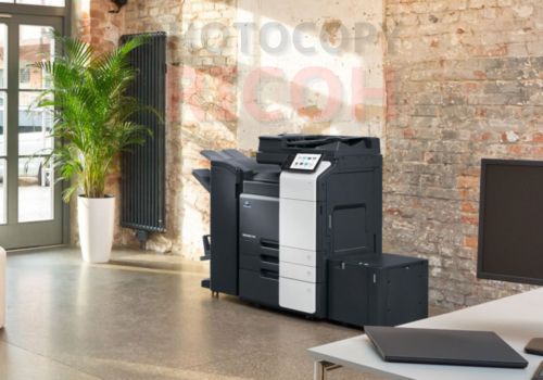 bố trí máy photocopy ở vị trí nào ? để máy tiếp xúc trực tiếp với ánh nắng hoặc nằm ở vị trí quá nóng, hoặc gần nơi sinh ra các nguồn nhiệt khác quả thật chẳng khác nào đang làm giảm tuổi thọ của máy và khả năng gây ra cháy nổ là cực kì cao.