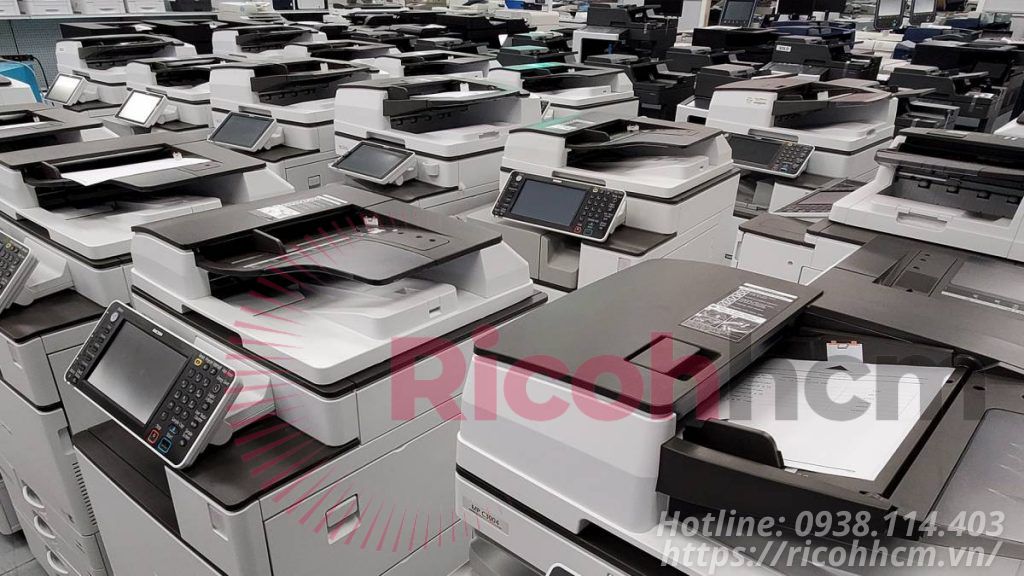 Mua máy photocopy để kinh doanh : Máy photo cũ nhập khẩu có độ mới trên 90%, có chất lượng không thua gì máy mới, nhưng đặc biệt có giá thành rẻ hơn rất nhiều. Việc này giúp bạn giảm bớt gánh nặng chi phí đầu tư ban đầu, đồng thời nhanh chóng thu hồi được nguồn vốn.