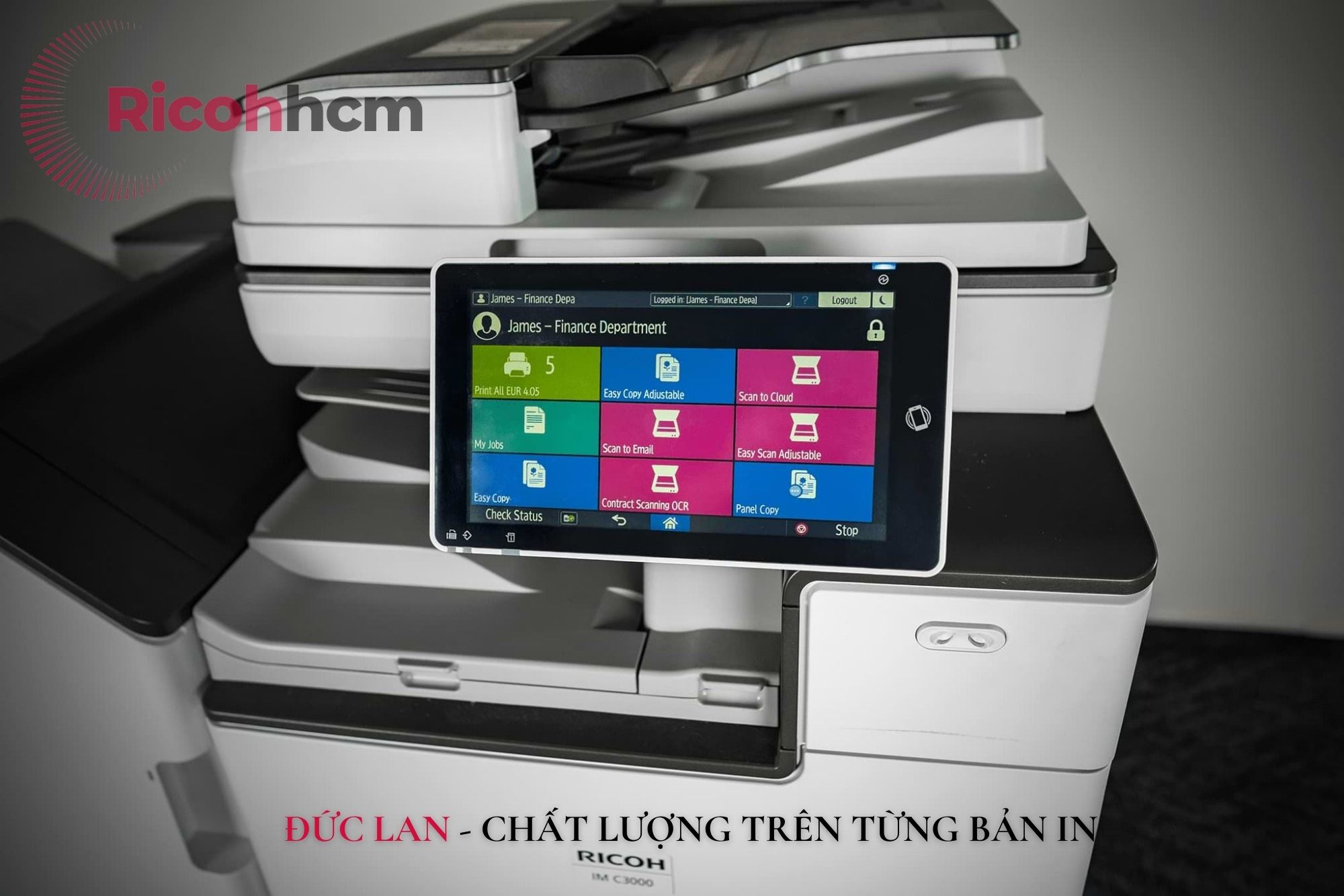 Giá tthuê máy photocopy quận 6 hiện nay thường dao động từ 900.000 đồng/ tháng cho đến 2.000.000 đồng/tháng tùy vào nhu cầu của quý khách