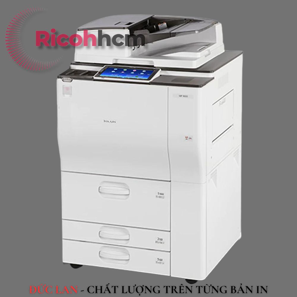 Bảng mã lỗi photocopy ricoh mp 6002/7502/9002