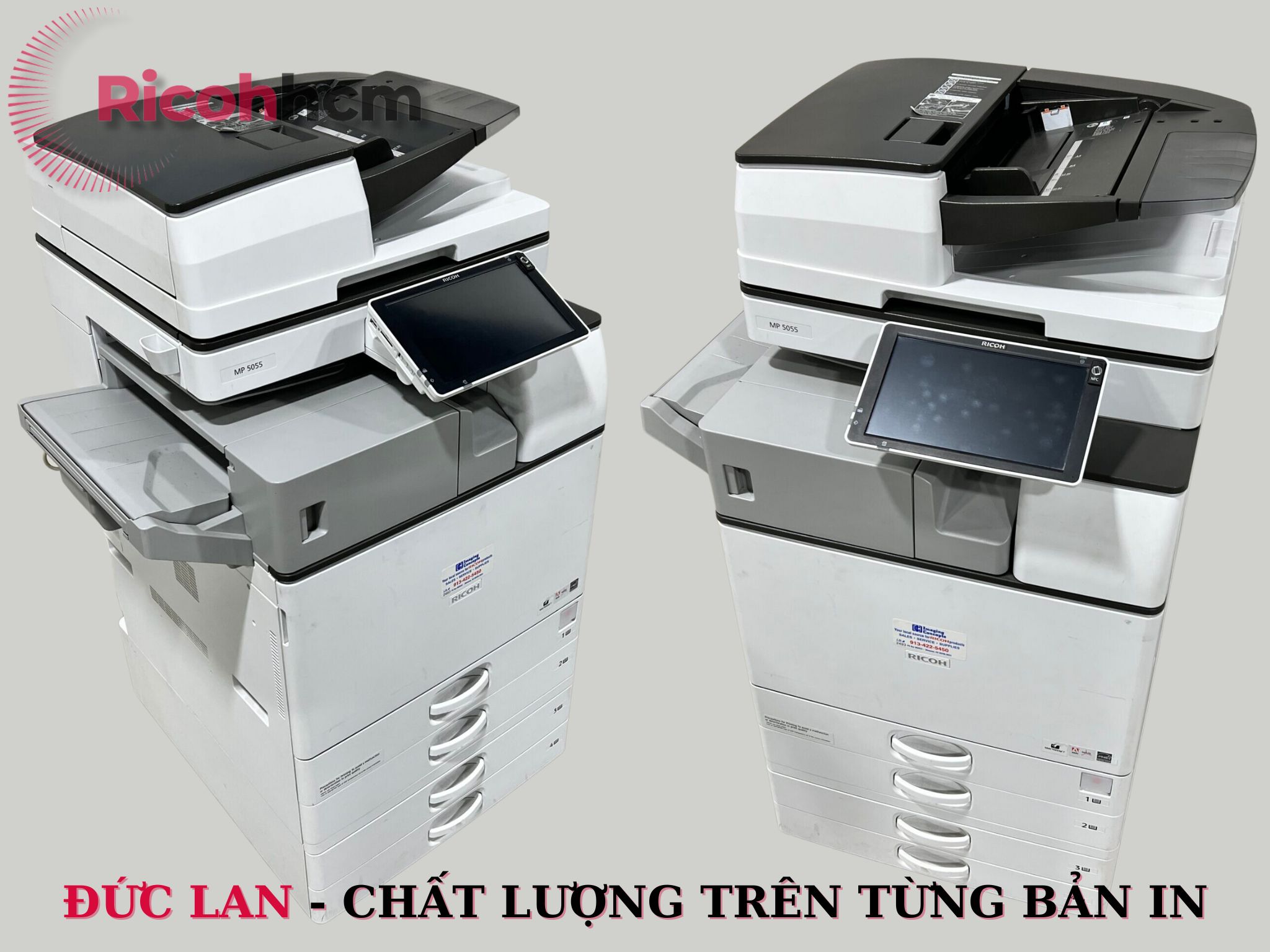 Điều quan trọng nhất là chất lượng máy của nhà cung cấp dịch vụ cho thuê máy photocopy Bình Dương như thế nào? Máy photocopy được cho thuê có đa dạng chức năng hay không? 