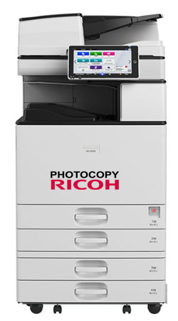 Máy photocopy Ricoh IM 6000
