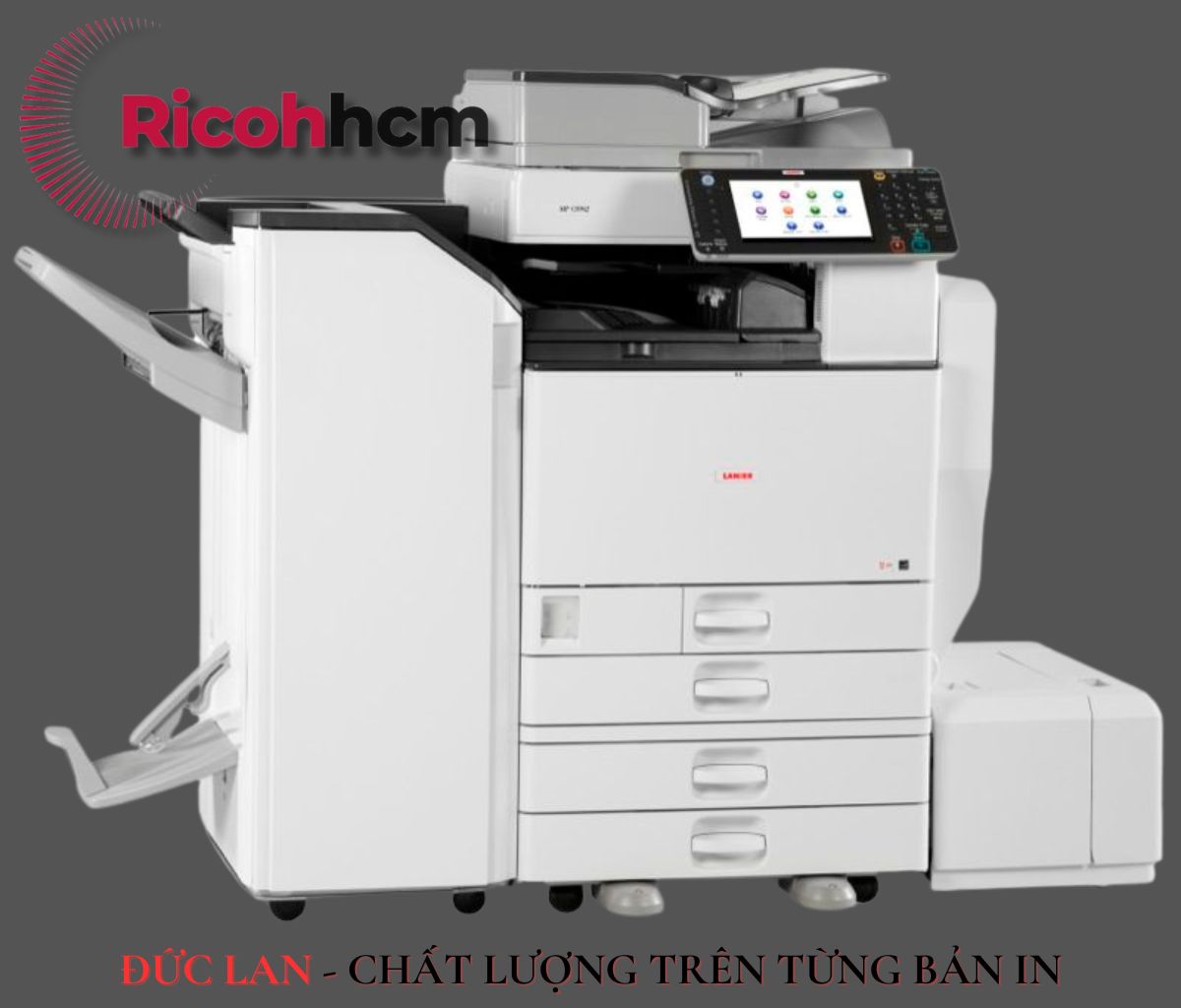 Bảng mã lỗi photocopy Ricoh màu MPC 4502/5502 đầy đủ chi tiết.