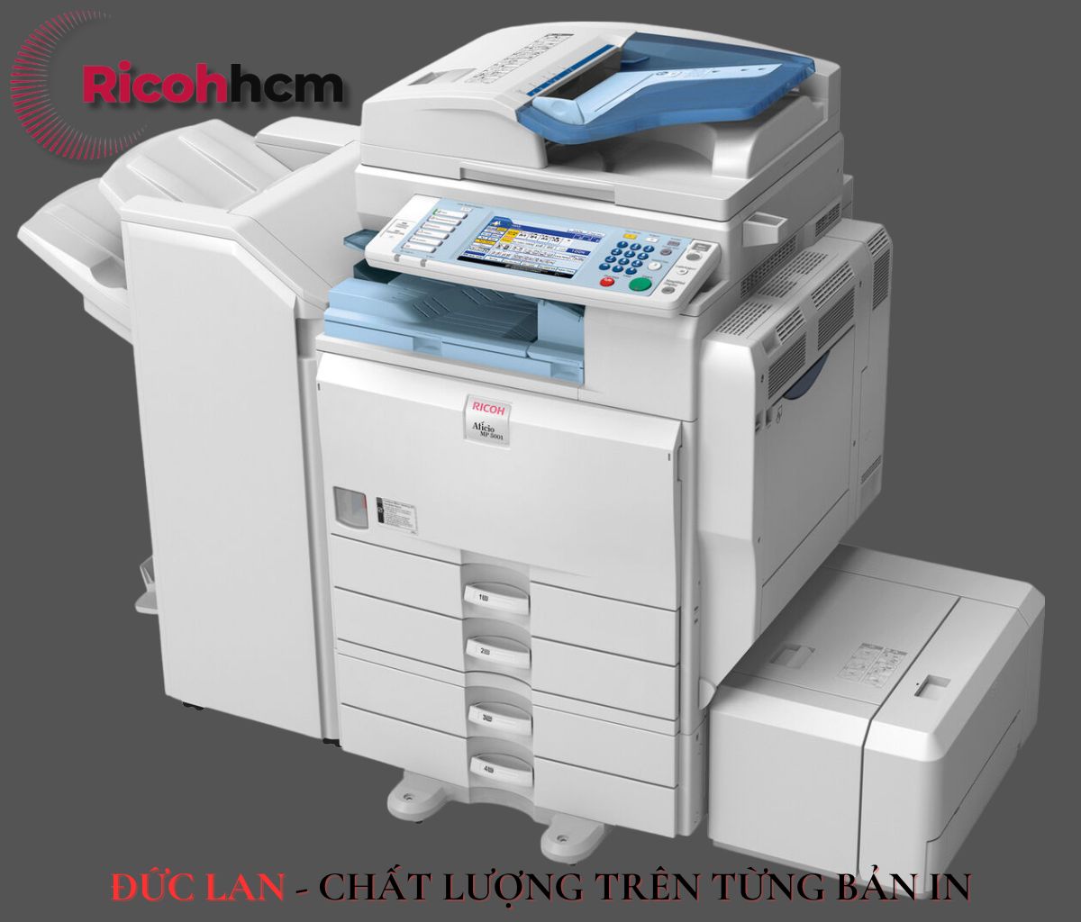 Bảng mã lỗi photocopy Ricoh màu MPC 4502/5502 đầy đủ và chi tiết nhất do Đức Lan biên soạn, có hướng dẫn sửa các lỗi khi xuất hiện trên màn hình