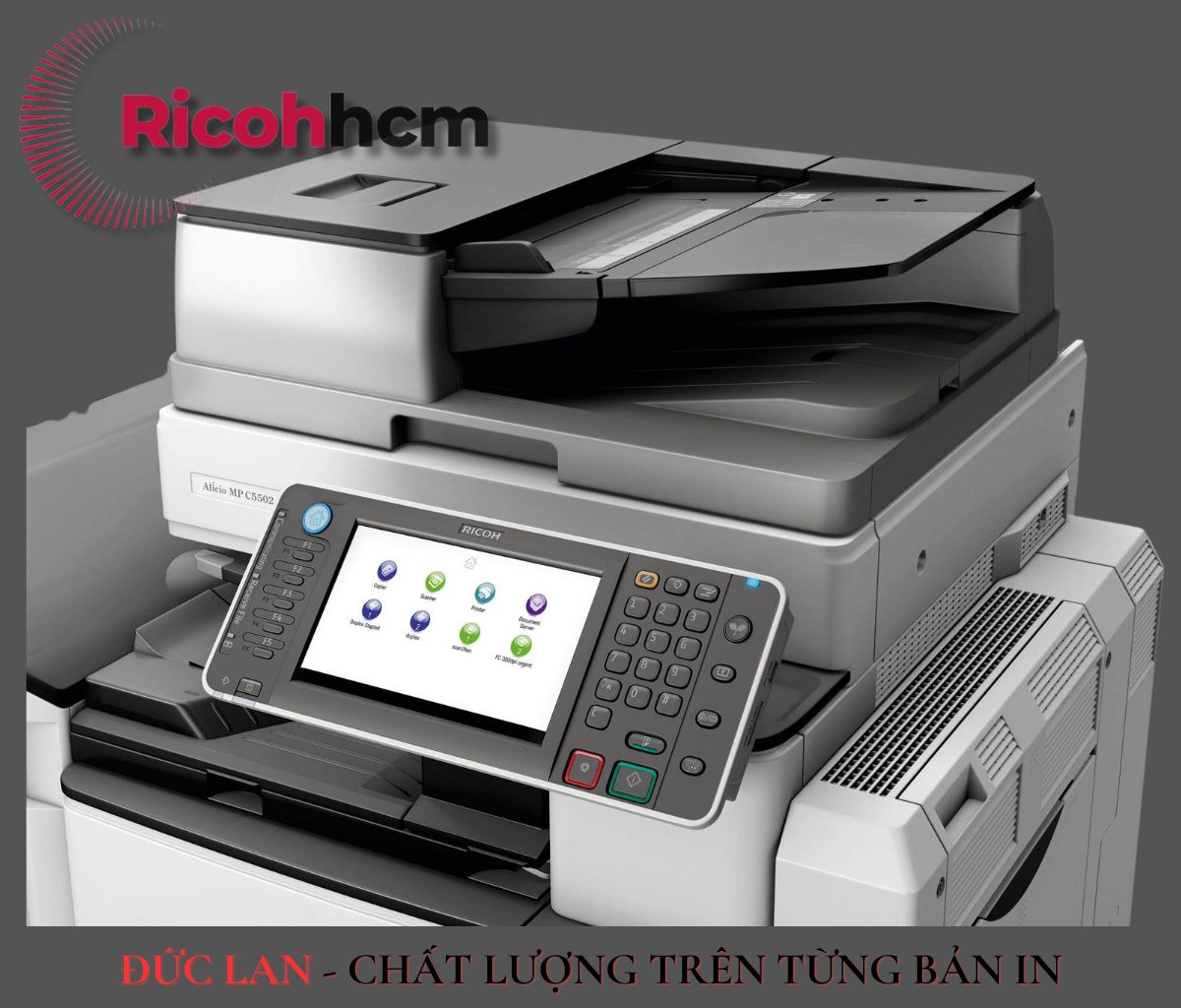 Bảng mã lỗi photocopy Ricoh màu MPC 4502/5502 đầy đủ chi tiết.