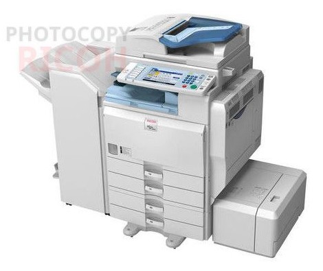 Máy photocopy Rioch giá rẻ: Ricoh MP 5001 là dòng photocopy đen trắng, với tốc độ 50 bản/phút, được nhập khẩu từ các nước Mỹ, Canada, Châu Âu tình trạng: mới trên 95%