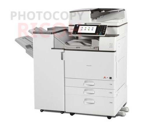 Máy photocopy Rioch giá rẻ: Ricoh MP 3554 là dòng photocopy đen trắng, với tốc độ 35 bản/phút, được nhập khẩu từ các nước Mỹ, Canada, Châu Âu tình trạng: mới trên 90% 