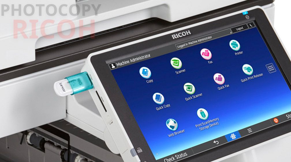 Khi thuê máy photocopy giá rẻ tại Riocohhcm, bạn hoàn toàn yên tâm về xuất xứ và chất lượng của máy.