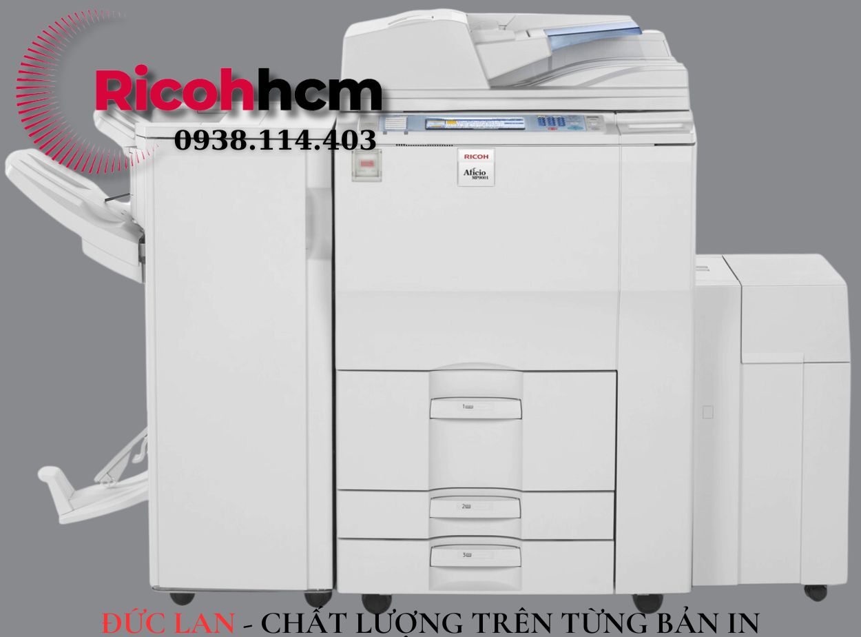 Bảng mã lỗi photocopy ricoh mp 6001/7001/8001/9001 đầy đủ và chi tiết.