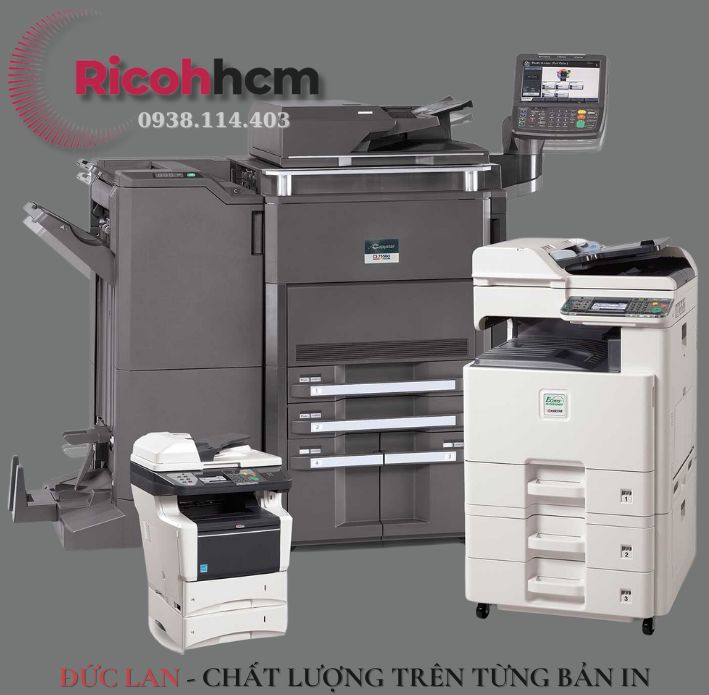 Khi tìm được một nơi bán máy photocopy TP HCM nhập khẩu giá rẻ uy tín uy tín, với những chiếc máy chất lượng cao, bạn sẽ giải quyết được cả hai vấn đề cùng lúc đó là: giảm kinh phí đầu tư nhưng vẫn được sử dụng máy chất lượng cao.