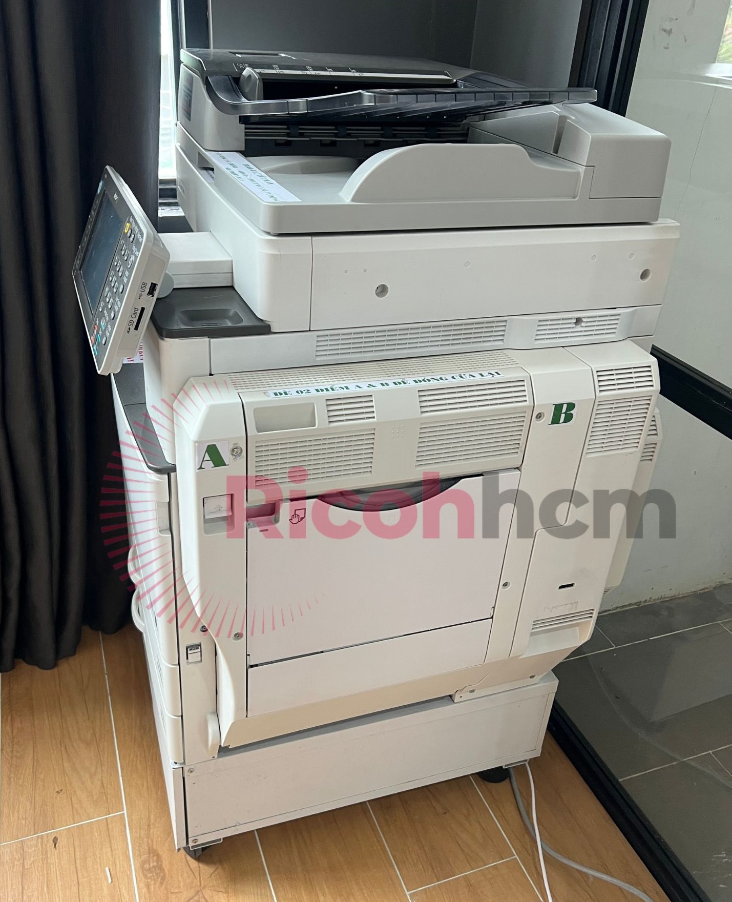 Để có thể mang đến cho quý khách hàng những chiếc máy photo tốt nhất, hoạt động ổn định nhất, Đức Lan - đơn vị cho thuê máy photocopy Long An uy tín nhất thường xuyên bảo trì, bảo dưỡng máy.