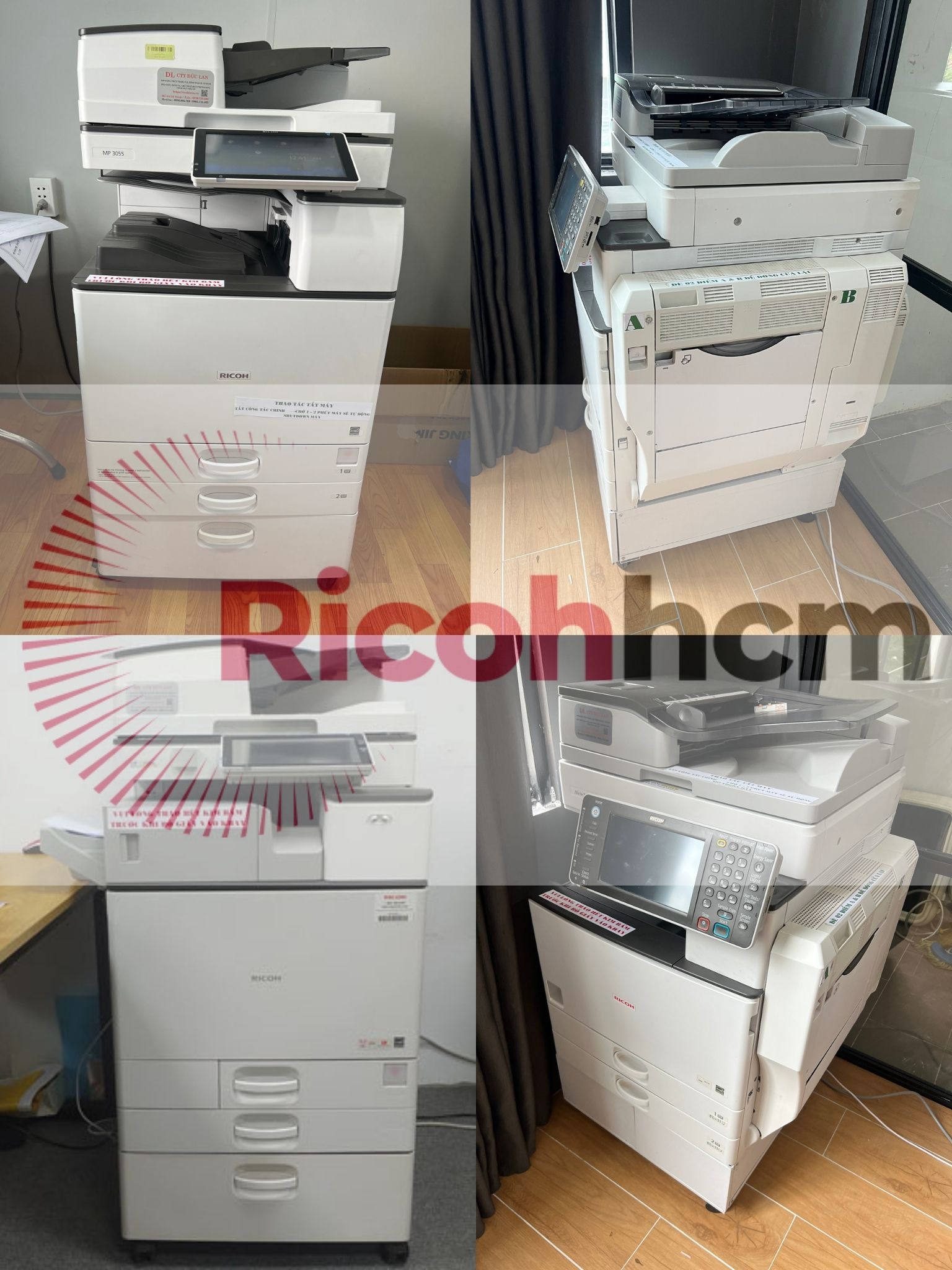 Dịch vụ cho thuê máy photocopy quận Bình Thạnh luôn luôn đảm bảo các tiêu chí dịch vụ: uy tín - nhanh chóng - giá rẻ.