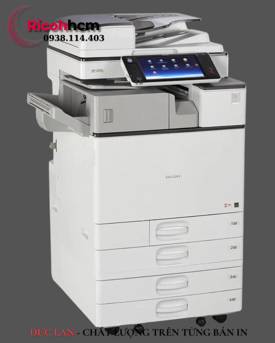 Bảng mã lỗi máy photocopy Ricoh màu MP C4503/5503/6003 đầy đủ chi tiết nhất.