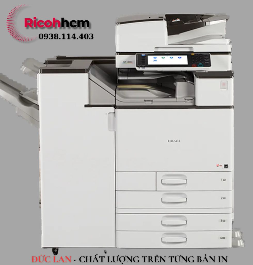 Bảng mã lỗi máy photocopy Ricoh màu MP C4503/5503/6003 đầy đủ chi tiết nhất.