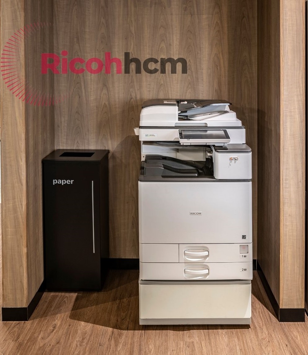 Photocopy Đức Lan là đơn vị cho thuê máy photocopy quận Bình Thạnh có chất lượng, có uy tín và giá rẻ, có nhiều năm kinh nghiệm.