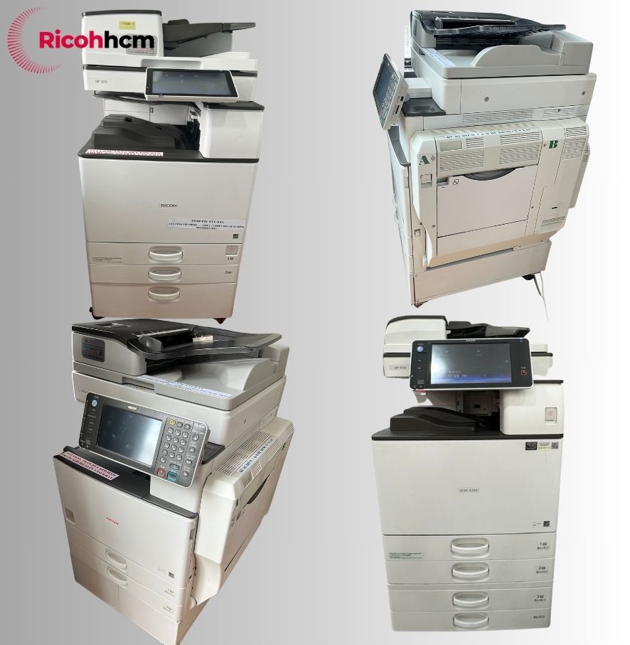 Đức Lan là một tong những điểm cho thuê máy photocopy Bà Rịa Vũng Tàu cam kết bán và cho thuê máy chính hãng, bao gồm cả linh phụ kiện trong quá trình sửa chữa.