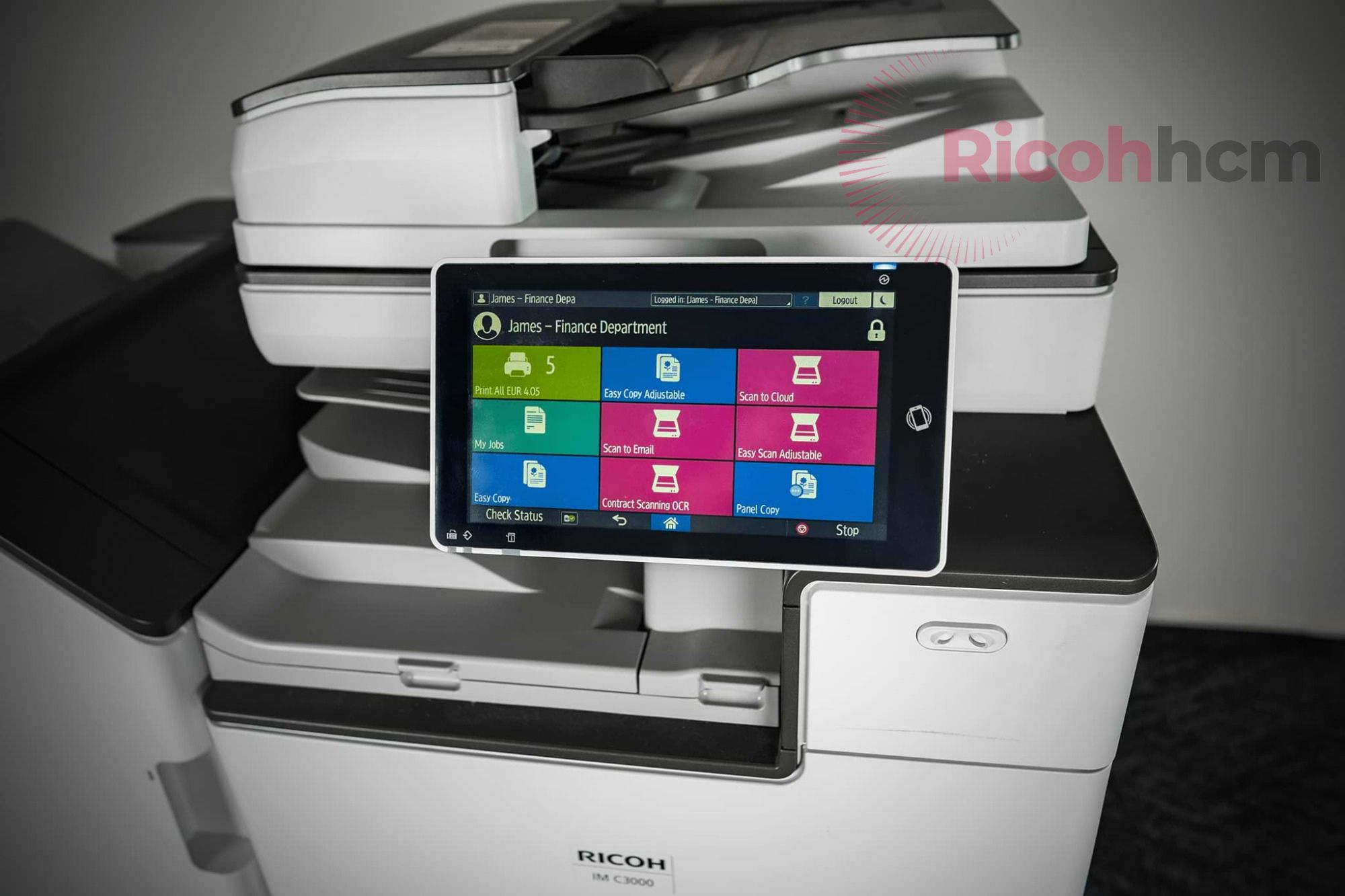 Bảng mã lỗi máy photocopy Ricoh MP 2352 , mp 2852, mp 3352 do Photocopy Đức Lan biên soạn đầy đủ và chi tiết nhất.