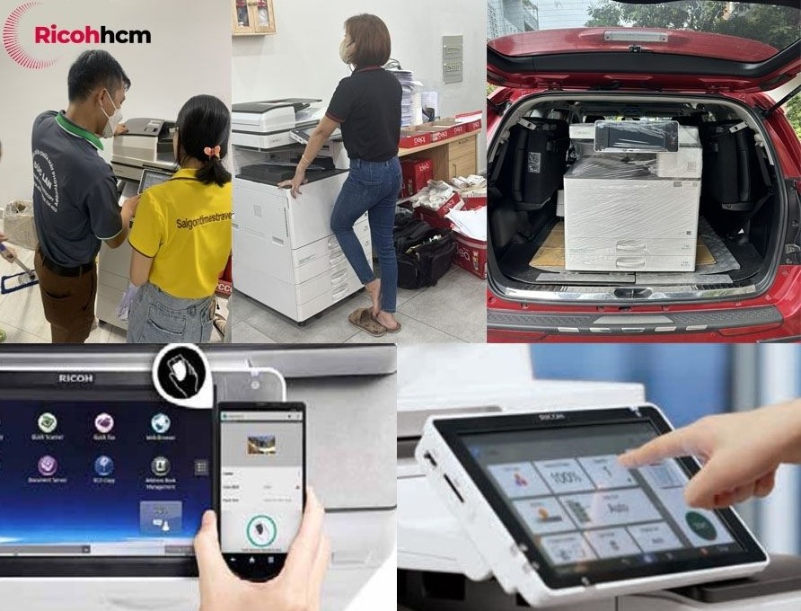 Trước khi cung cấp dịch vụ cho thuê máy photocopy, Đức Lan là đơn vị chuyên bán máy photo nổi tiếng trên thị trường. Đơn vị đã có 16 năm kinh nghiệm hoạt động trong lĩnh vực cung cấp các loại máy photo khác nhau.