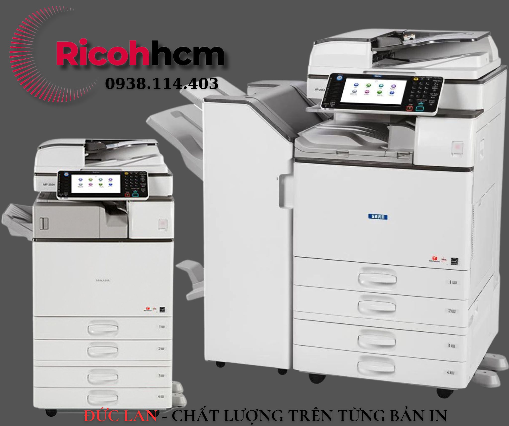 Bảng mã lỗi photocopy ricoh mp 4054 đầy đủ và chi tiết.