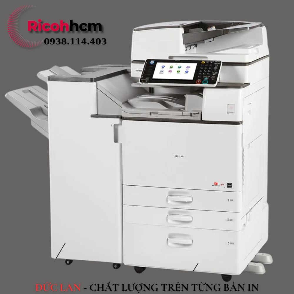 Bảng mã lỗi máy photocopy Ricoh màu MP C4503/5503/6003 đầy đủ chi tiết nhất.