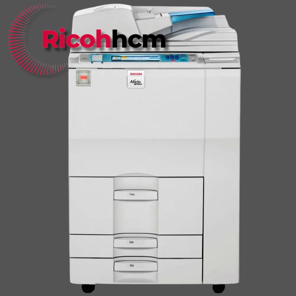 Bảng mã lỗi photocopy ricoh mp 6001/7001/8001/9001 đầy đủ và chi tiết.