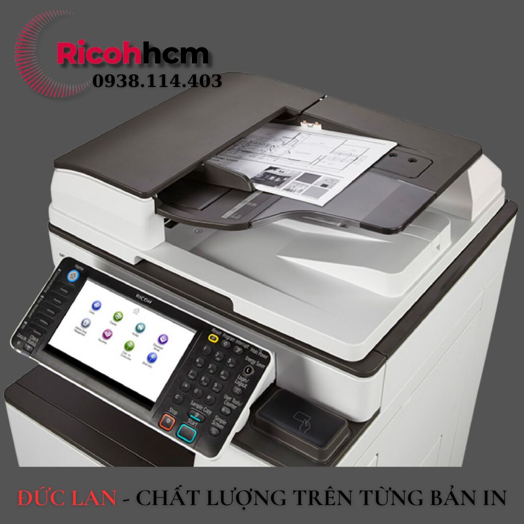 Bảng mã lỗi photocopy ricoh mp 4054 đầy đủ và chi tiết.